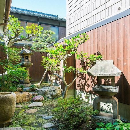 Naokonoza Tsubakitei Kyotoeki Villa Exterior photo